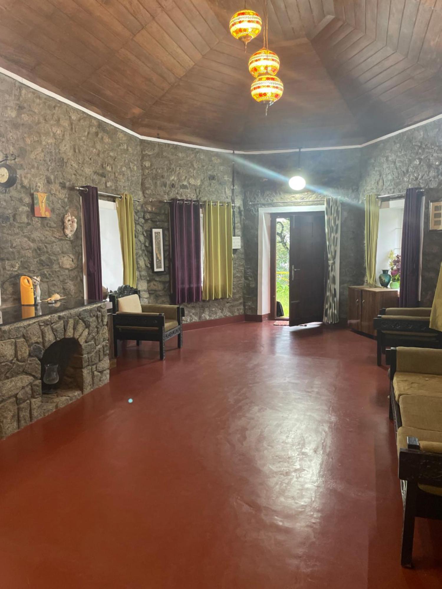 Thottom Stays Private Bungalow Munnar Exteriör bild